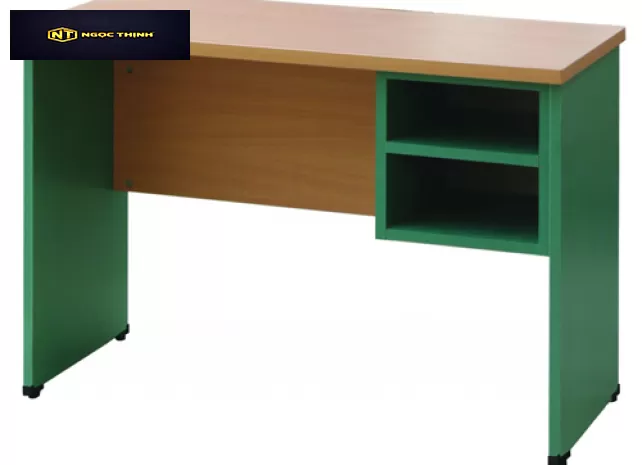 Bàn phụ có hộc treo bằng gỗ Melamine SVG100